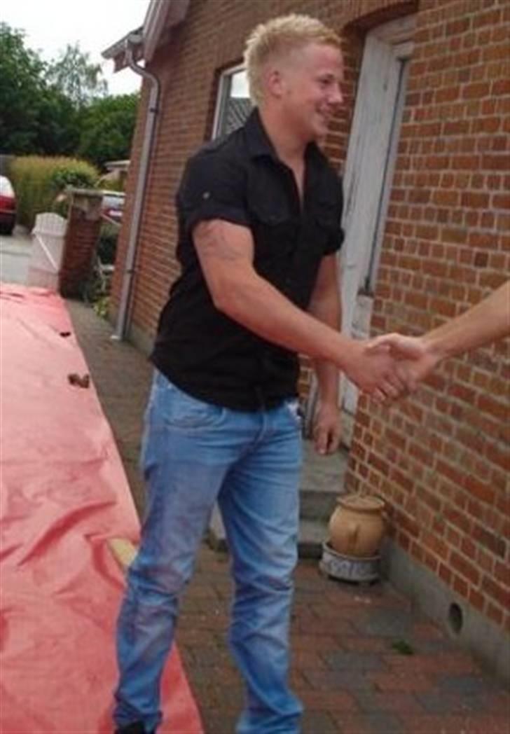 Mand Patrick Rasmussen  billede 6