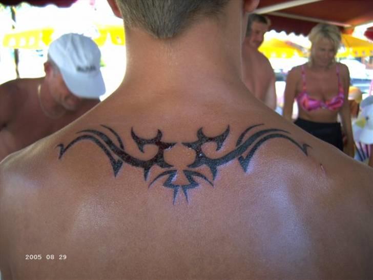 Mand Dean Friis billede 1