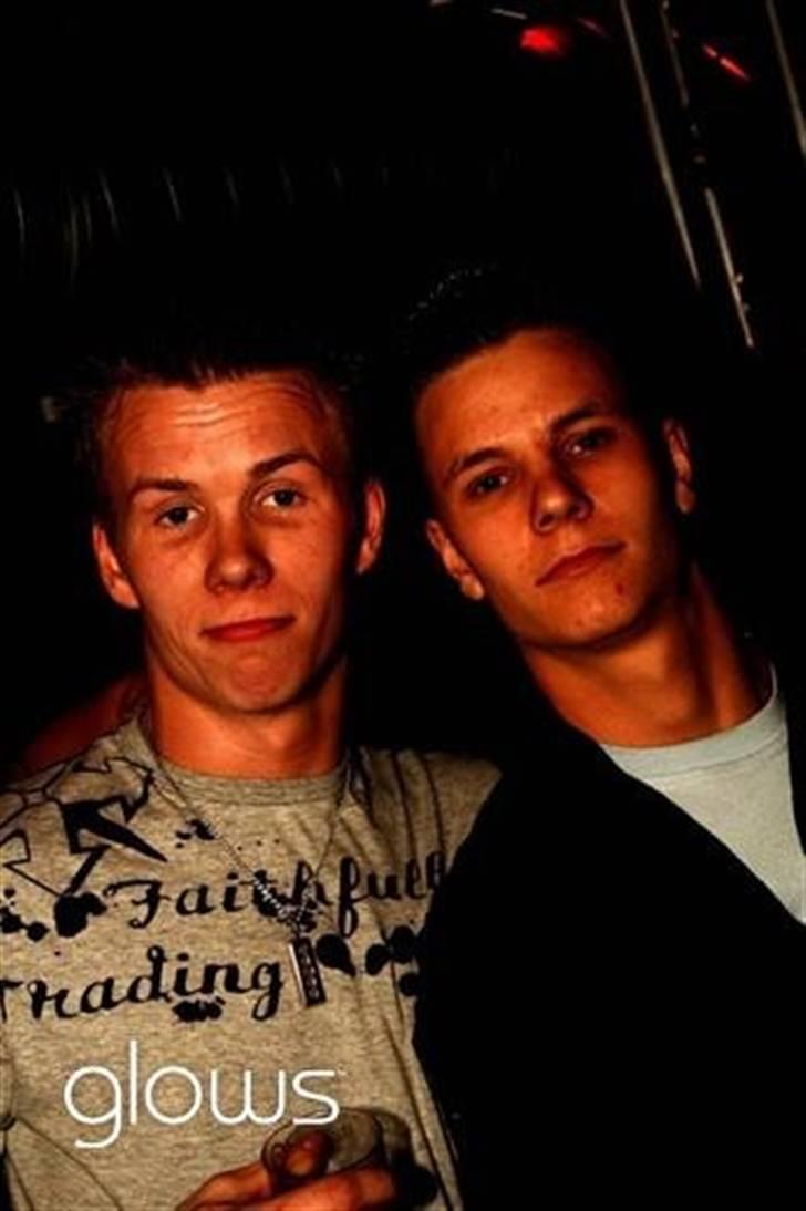 Mand Dean Friis billede 3