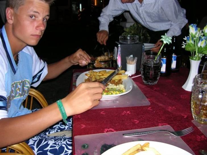 Mand Dean Friis billede 4