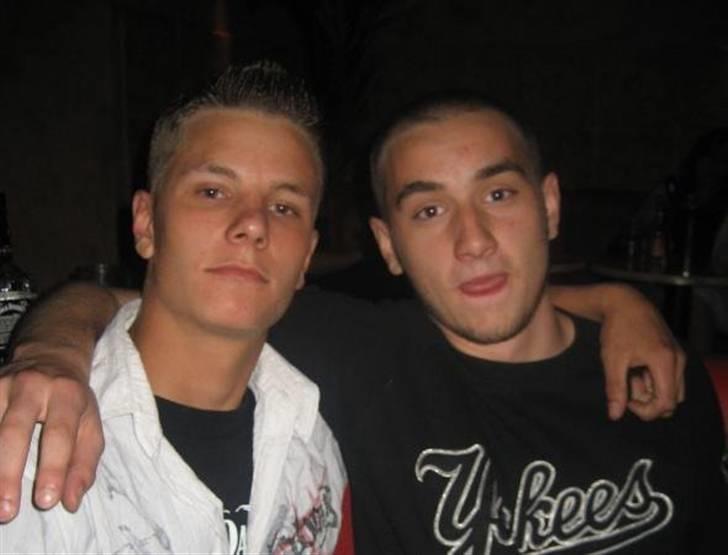 Mand Dean Friis billede 5