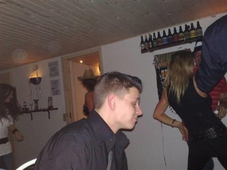 Mand Dean Friis billede 7