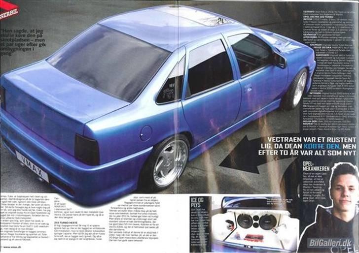 Mand Dean Friis billede 8