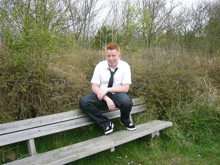 Mand Rune Espersen - Min 17 års billede 1