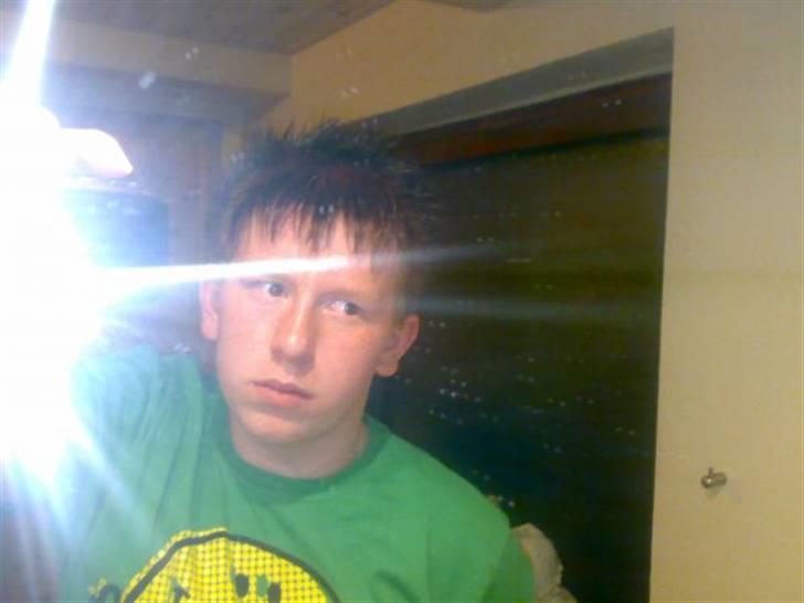 Mand Rune Espersen - Gammelt billede 2