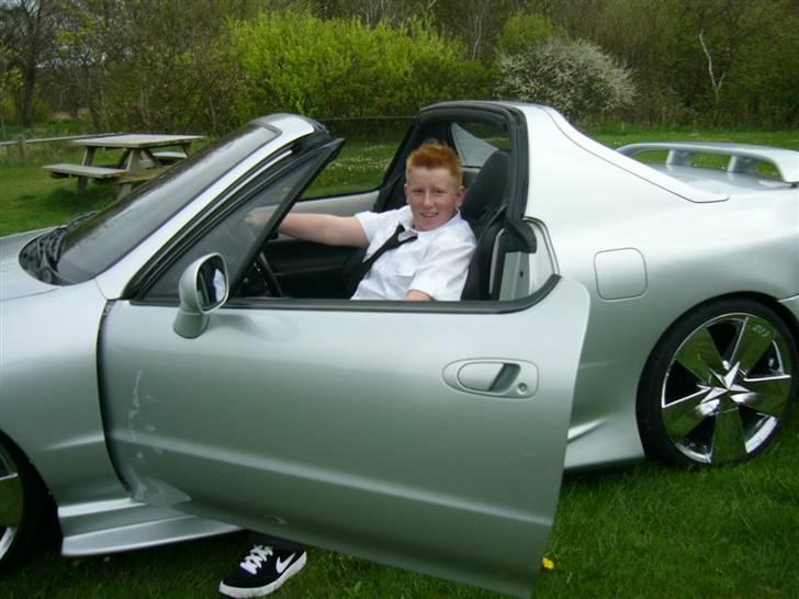 Mand Rune Espersen - Min Bedste gave fuck jeg elsker den  billede 3