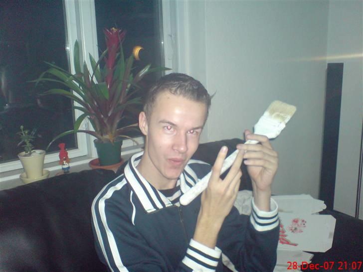 Mand Martin "Lange" Enevoldsen billede 2