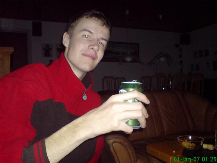 Mand Martin "Lange" Enevoldsen billede 4