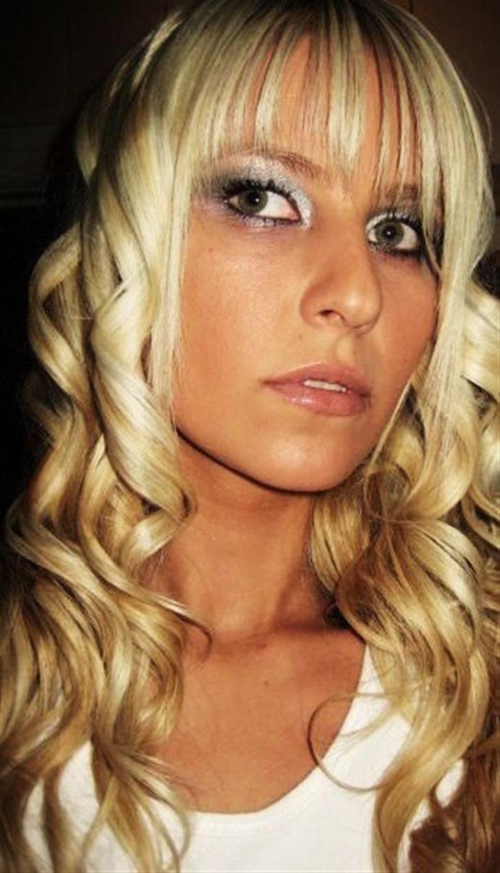 Kvinde Sif - inden M! touren-bar sjov og ballade:) billede 4