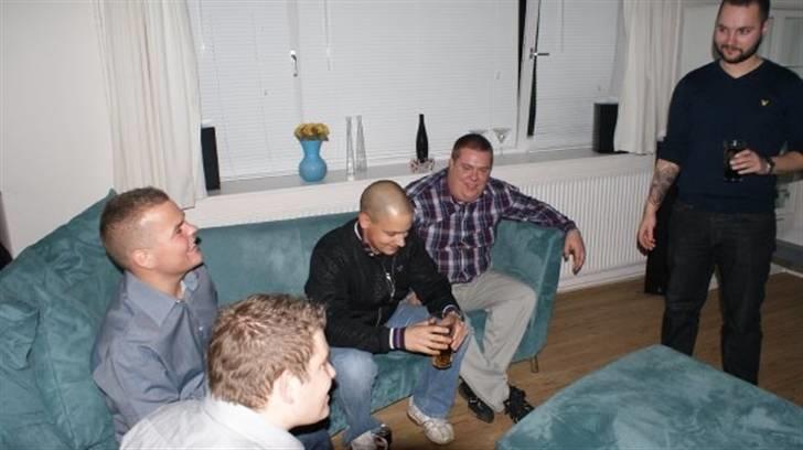 Mand Per V - efter 12kg :) og kun lige startet billede 6