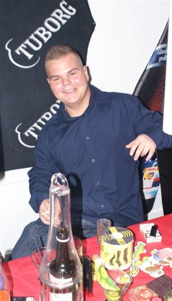 Mand Per V - efter 12kg :) og kun lige startet billede 7