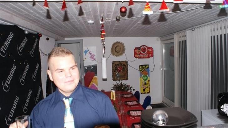 Mand Per V - efter 12kg :) og kun lige startet billede 8