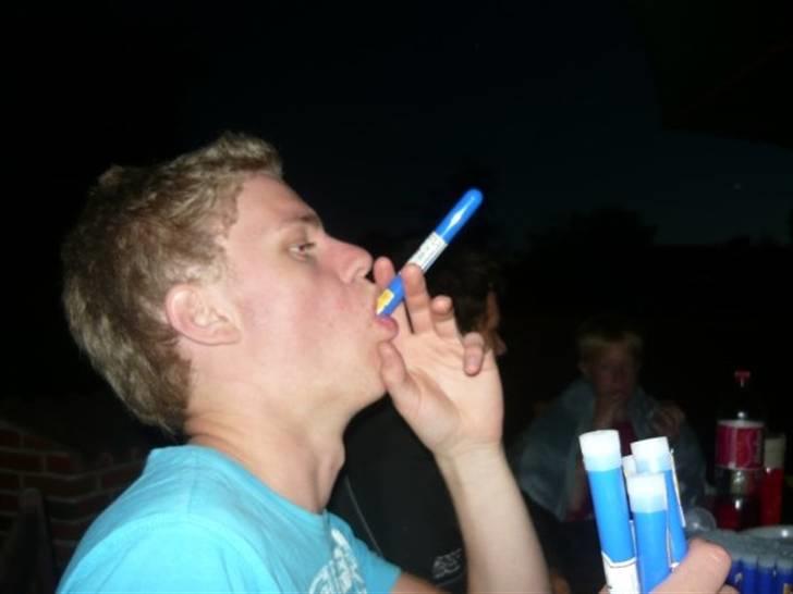 Mand Christian - Sommerhavefest - Og sikke en fest :S billede 5