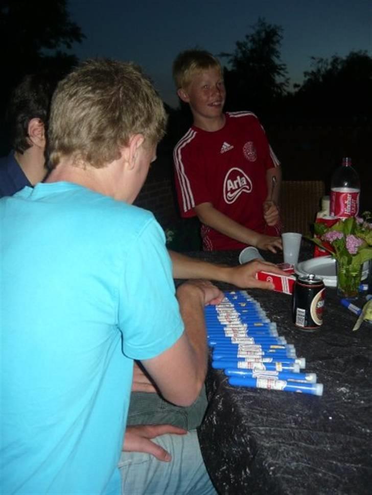 Mand Christian - Ja der tælles! Det er jo vigtigt hvor mange der er. billede 6