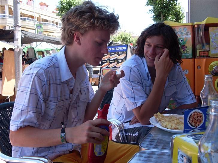 Mand Christian - Foder i Spanien! billede 18