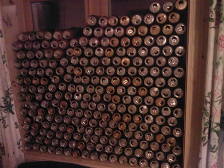 Mand Christian - Her er herligheden til vores næst-sidste aften på skituren. billede 20