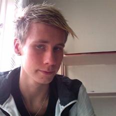 Mand Simon Østerberg Rasmussen