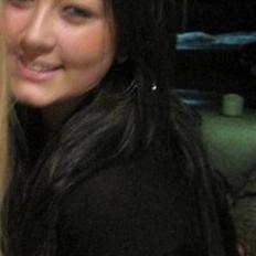 Kvinde Melanie Frandsen