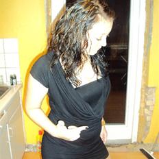 Kvinde Melanie Frandsen