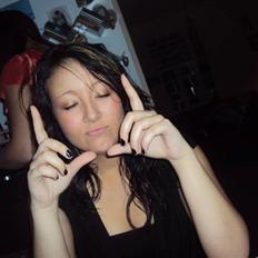 Kvinde Melanie Frandsen