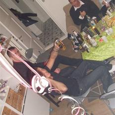 Mand DVester