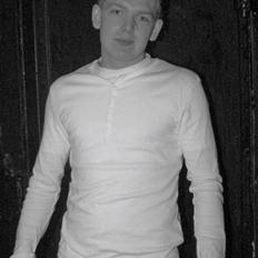 Mand Kasper Hedegaard