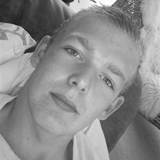 Mand Kasper Hedegaard