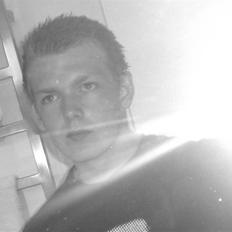 Mand Kasper Hedegaard