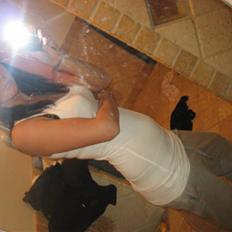 Kvinde Simone Henningsen