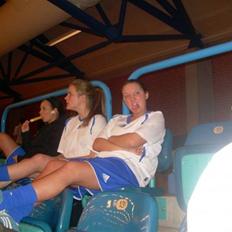 Kvinde Simone Henningsen