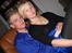 Kvinde Charlotte - Kæresten og jeg. <3 2009