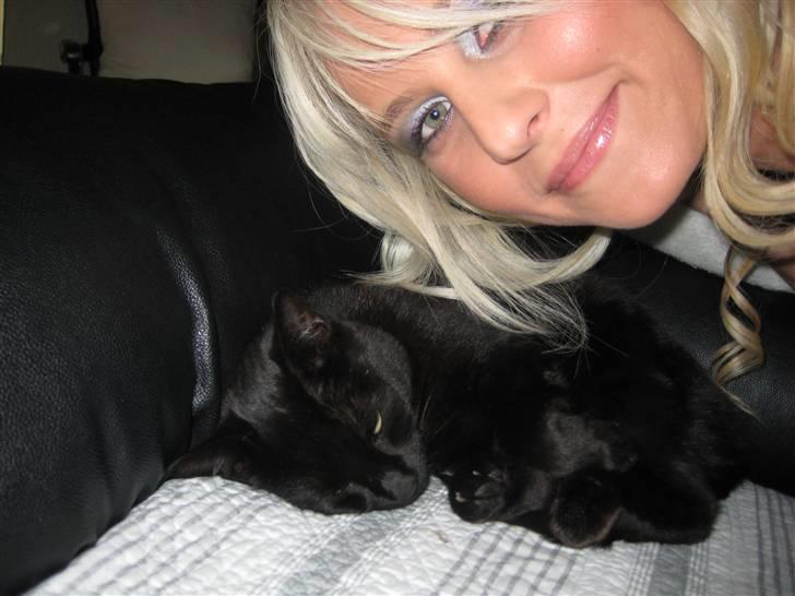 Kvinde Sif - Mig og My-mis ;) billede 9