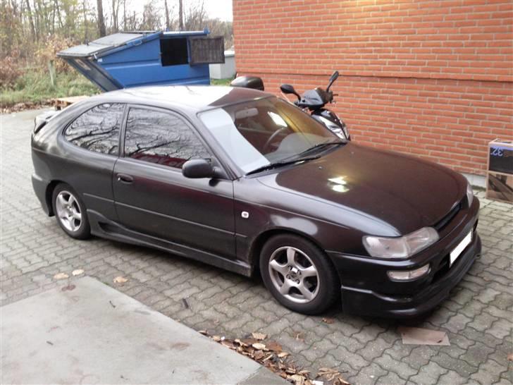 Mand Mads Larsen - Min Dejlighe skat, Har selv bygget hende op fra bunden :) billede 3