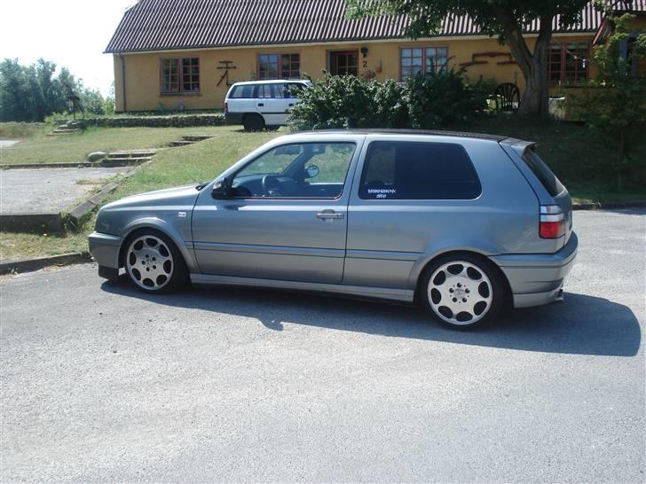 Mand Rune Lind :) - Min anden bil :) billede 5