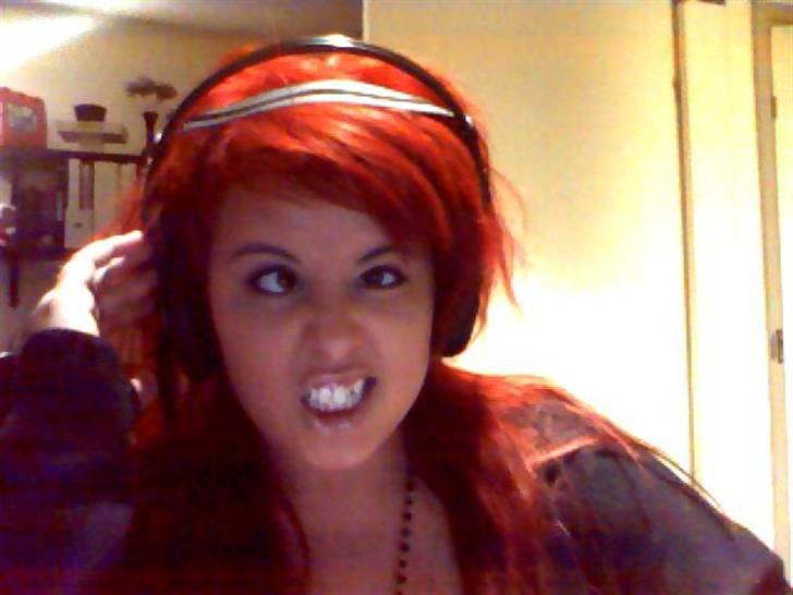 Kvinde Kristina Kristensen billede 1