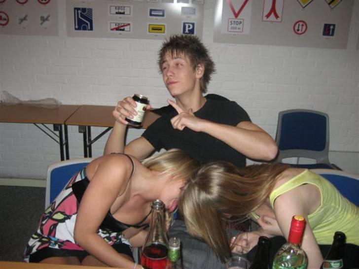 Mand Thomas - efterskoledruk. billede 5