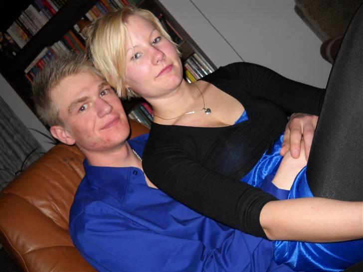 Kvinde Charlotte - Kæresten og jeg. <3 2009 billede 19