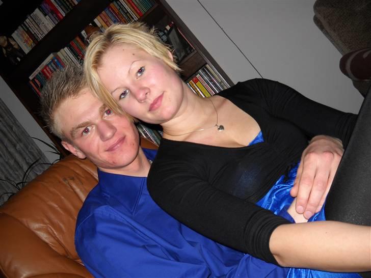 Kvinde Charlotte - Kæresten og jeg. <3 2009. billede 20