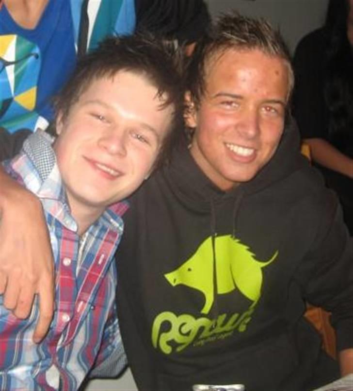 Mand Matilo - Mig til højre .. billede 7