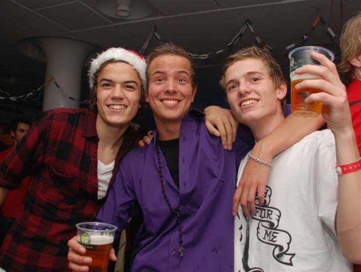 Mand Matilo - Mig i midten .. billede 8