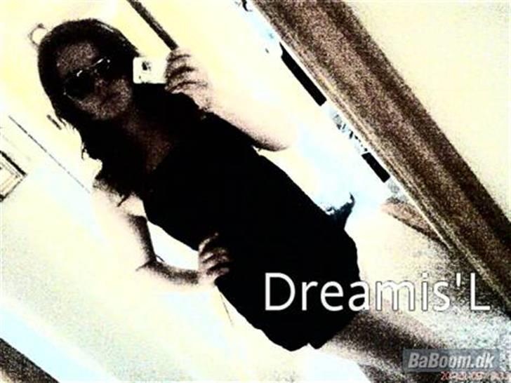 Kvinde Andrea Lind - Lavet af Mette.i;<3 billede 2