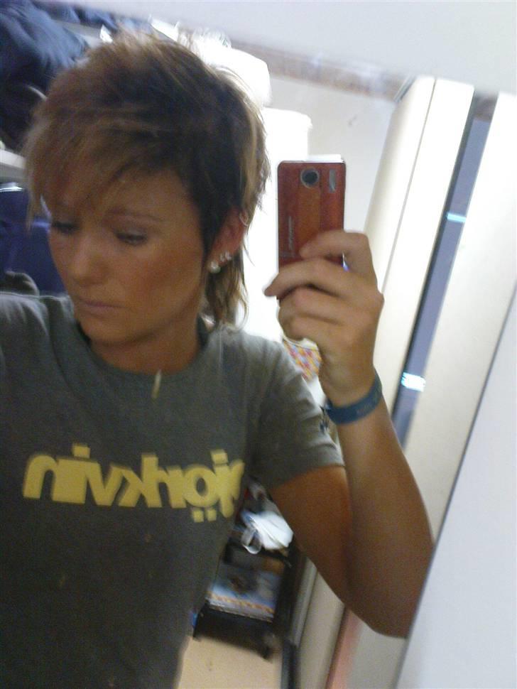 Kvinde Line billede 5