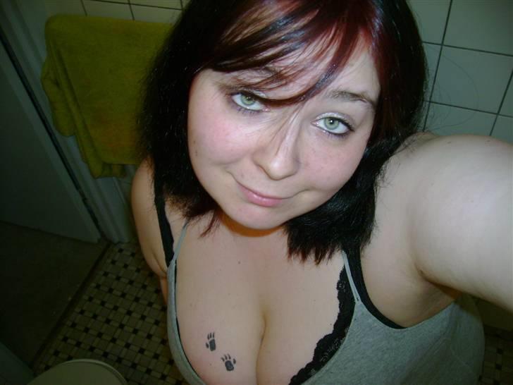 Kvinde Alicia - Sommer 2010 billede 6
