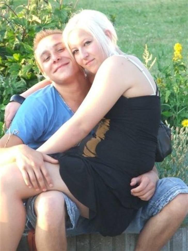 Kvinde Janni J - Miin mand og mig billede 1