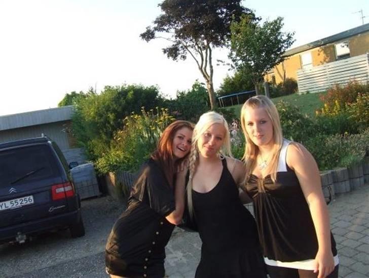 Kvinde Janni J - os alle tre billede 4