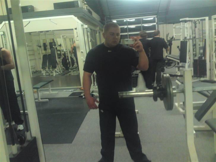 Mand Søren Drost billede 1