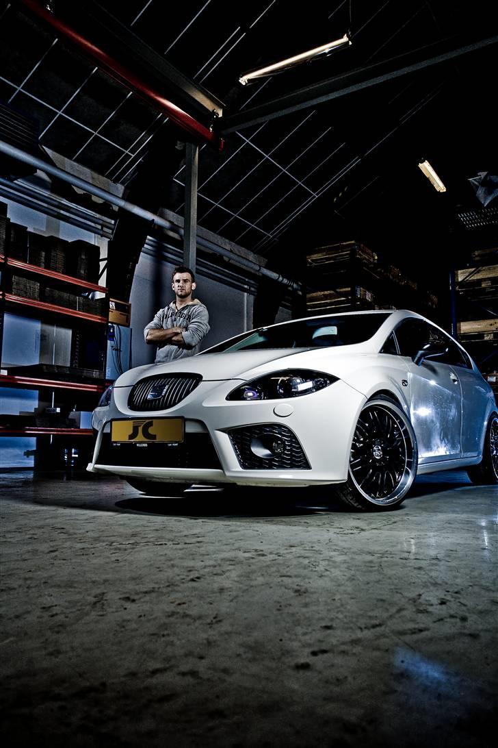 Mand JC - Foto serie af min gamle bil... billede 6