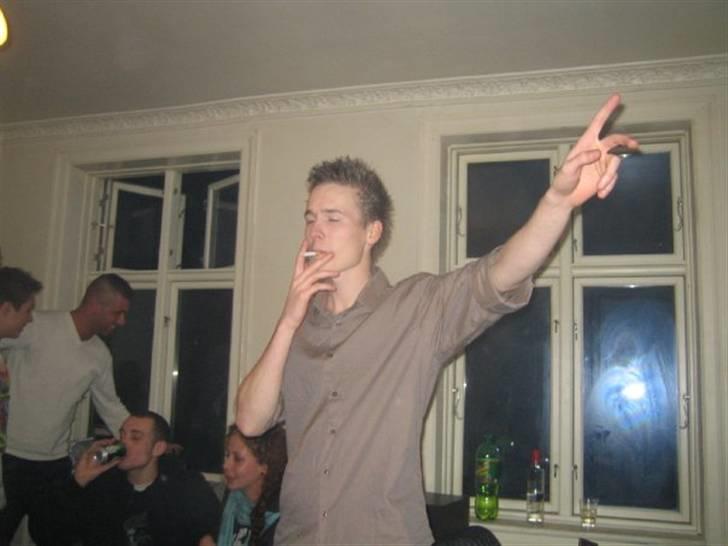 Mand Kasper Bertram - Alf´s 19års :D billede 2