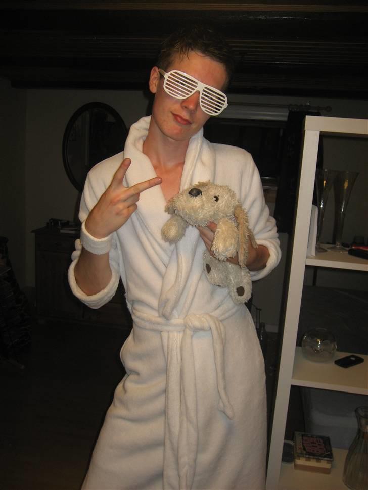 Mand Kasper Bertram - hold kæft jeg var fuld :i  billede 4