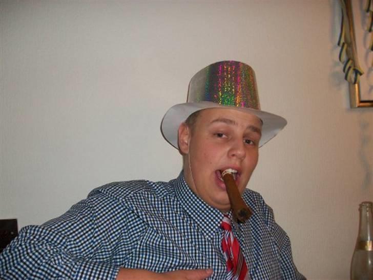 Mand ham selv billede 15